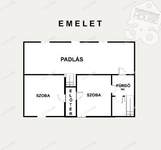 Eladó családi ház, Nagykőrösön 69.9 M Ft, 6 szobás