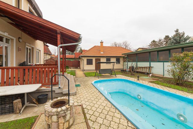 Eladó családi ház, Budapesten, XVII. kerületben 210 M Ft