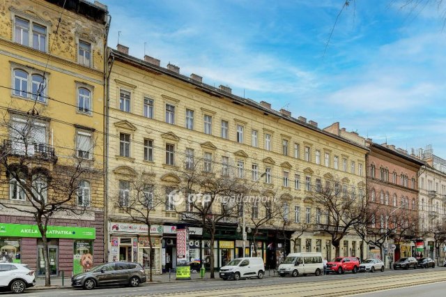 Eladó téglalakás, Budapesten, VIII. kerületben 74.9 M Ft