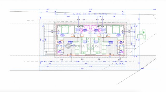 Eladó telek, Szegeden 124 M Ft / költözzbe.hu
