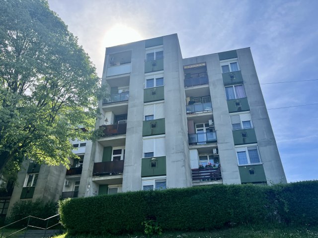 Eladó téglalakás, Miskolcon, Ládi telepen 26.9 M Ft, 2 szobás