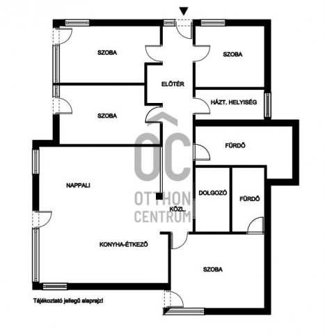 Eladó téglalakás, Budapesten, XI. kerületben 375 M Ft, 5 szobás
