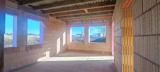 Eladó ikerház, Szombathelyen 79.9 M Ft, 2+2 szobás