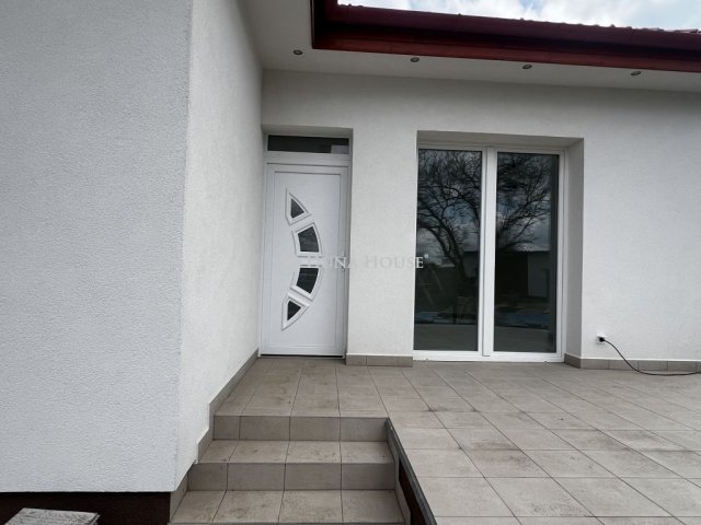 Eladó ikerház, Bagon 88.9 M Ft, 3 szobás / költözzbe.hu