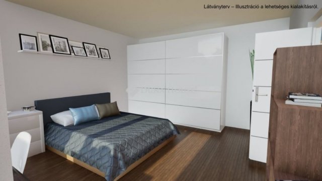 Eladó téglalakás, Budapesten, XI. kerületben 89.5 M Ft, 2 szobás