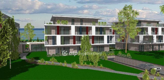 Eladó téglalakás, Balatonalmádiban 129.959 M Ft, 3 szobás