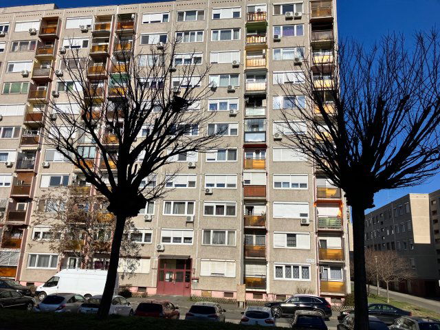 Eladó panellakás, Budapesten, XX. kerületben, Vörösmarty utcában