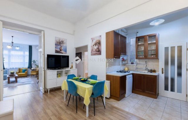 Eladó téglalakás, XIII. kerületben, Hegedűs Gyula utcában