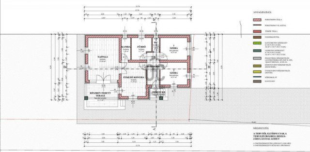 Eladó családi ház, Cegléden 77 M Ft, 3 szobás