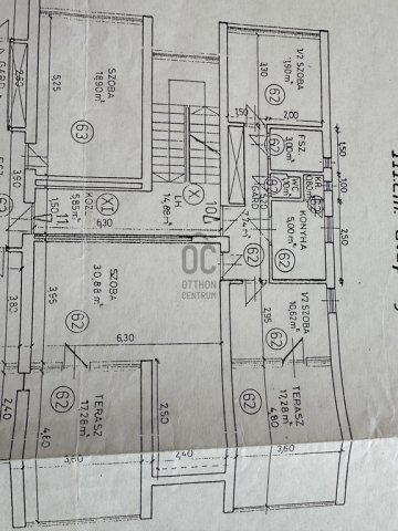 Eladó téglalakás, Budapesten, XII. kerületben 160 M Ft, 3 szobás