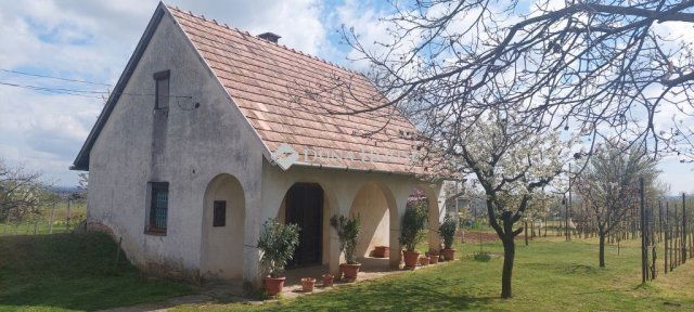Eladó nyaraló, Dombóváron 11 M Ft, 3 szobás