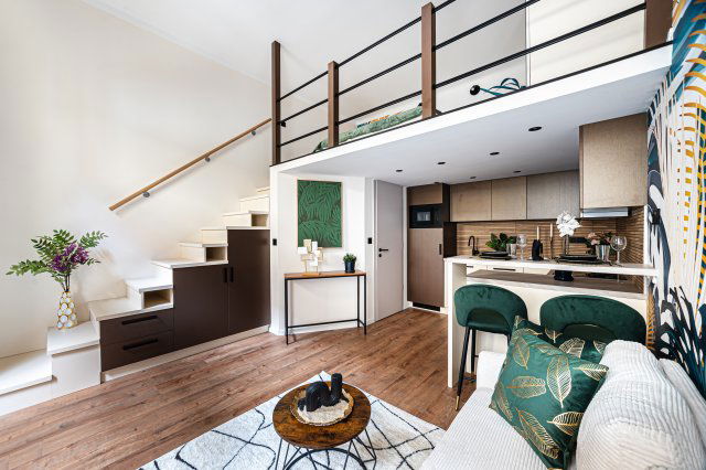 Eladó téglalakás, Budapesten, VII. kerületben, Kertész utcában