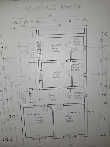 Eladó családi ház, Szerecsenyen 25.9 M Ft, 3 szobás