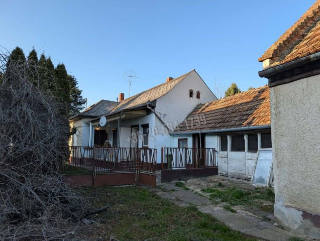 Eladó családi ház, Zalaváron 19.8 M Ft, 3 szobás