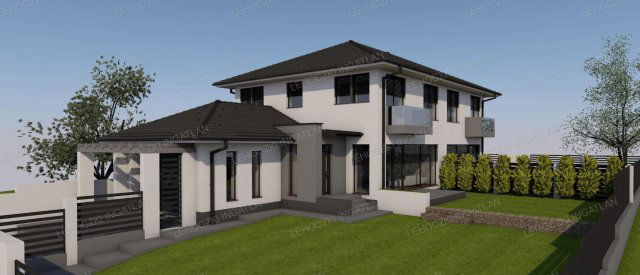 Eladó ikerház, Nyíregyházán 99.9 M Ft, 4 szobás