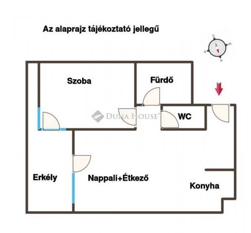 Eladó téglalakás, Budapesten, XIII. kerületben 115 M Ft