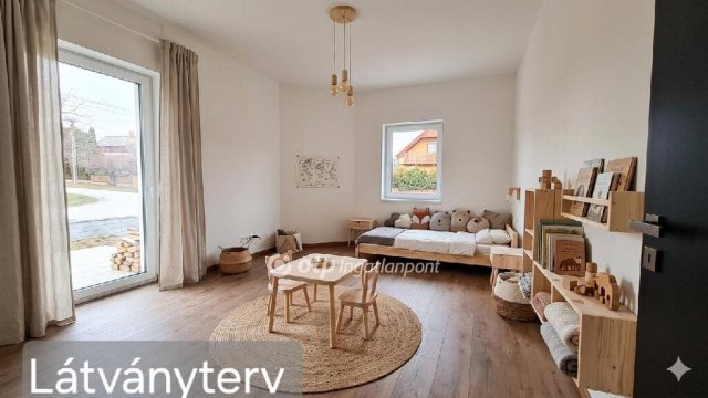 Eladó téglalakás, Balatonakarattyán 133 M Ft, 3 szobás