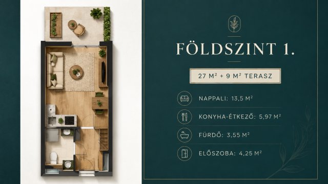 Eladó téglalakás, Budapesten, X. kerületben, Újhegyi úton