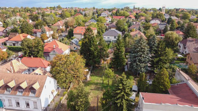 Eladó telek, Budapesten, XVI. kerületben 149 M Ft