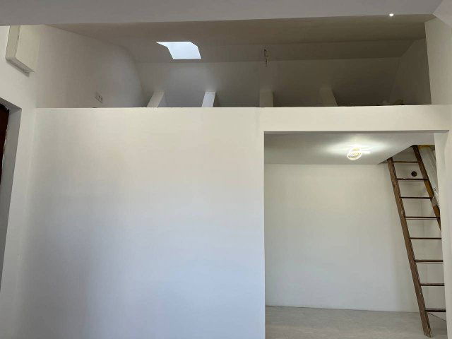 Eladó téglalakás, Pomázon 49.9 M Ft, 1 szobás