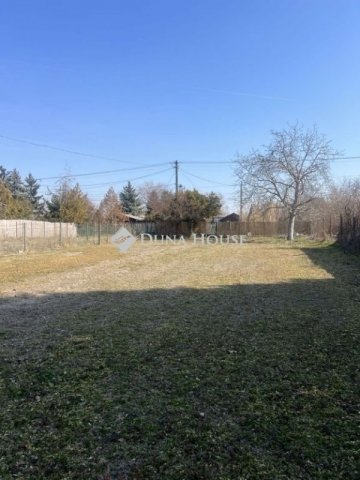 Eladó telek, Budapesten, XXIII. kerületben 94.9 M Ft