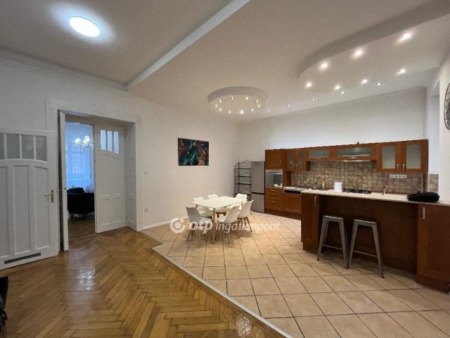 Kiadó téglalakás, albérlet, Budapesten, II. kerületben