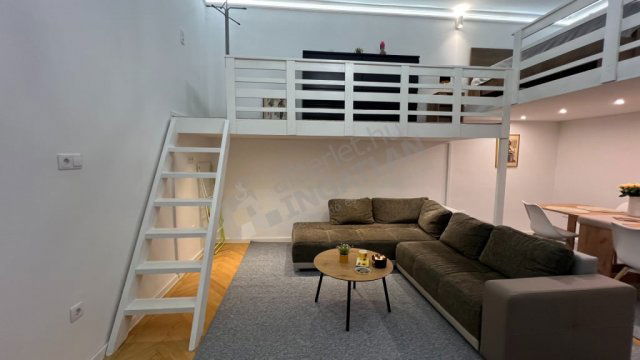 Kiadó téglalakás, albérlet, VII. kerületben, Marek József utcában