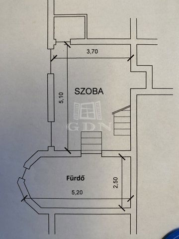Eladó téglalakás, Budapesten, II. kerületben 193.2 M Ft