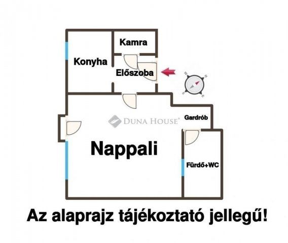 Eladó téglalakás, Budapesten, XVI. kerületben 47.5 M Ft