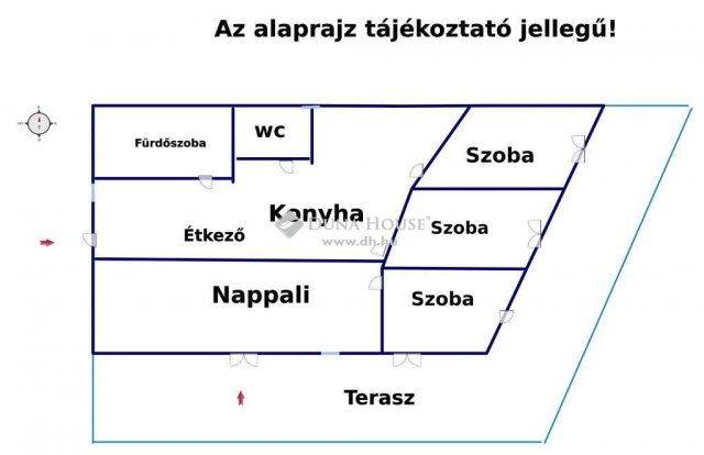 Eladó téglalakás, Székesfehérvárott 99.9 M Ft, 4 szobás
