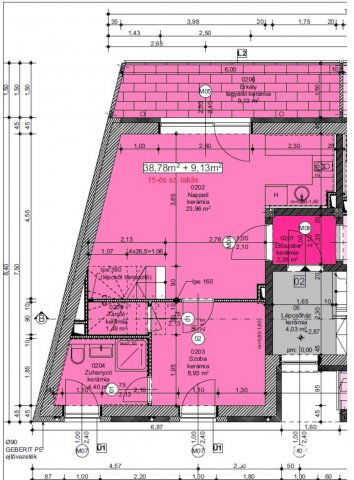 Eladó téglalakás, Szegeden 95.9 M Ft, 4 szobás