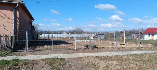Eladó telek, Csökölyön 3.6 M Ft / költözzbe.hu