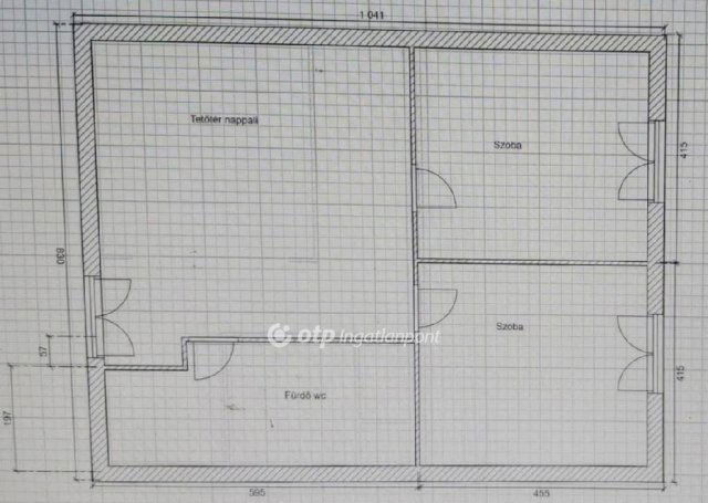 Eladó családi ház, Ajakon 49.9 M Ft, 4 szobás