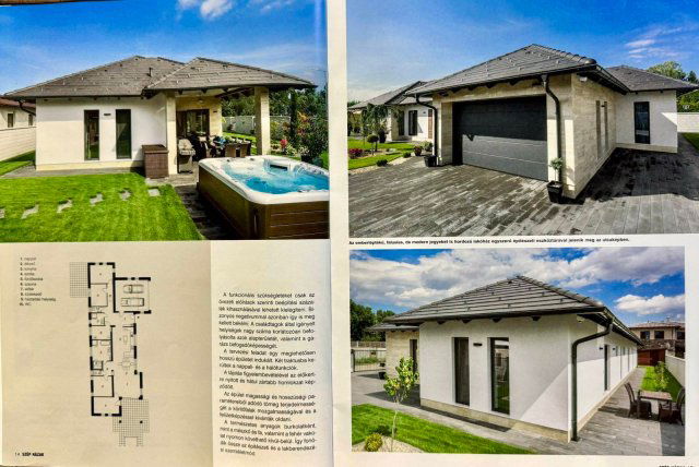 Eladó családi ház, Mosonmagyaróváron 279 M Ft, 5 szobás