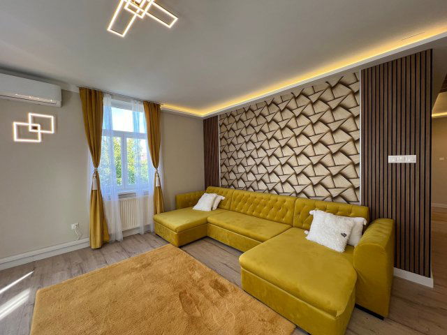 Eladó téglalakás, Budapesten, VI. kerületben, Podmaniczky utcában