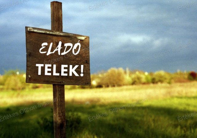 Eladó telek, Nyíregyházán 79.9 M Ft / költözzbe.hu