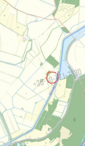 Eladó telek, Pélyen 16 M Ft / költözzbe.hu