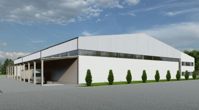 Kiadó ipari ingatlan, Debrecenben 11430 E Ft / hó