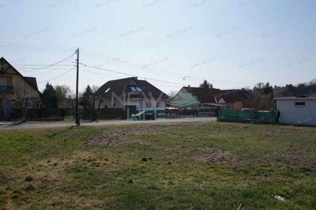 Eladó telek, Győrött 12 M Ft / költözzbe.hu