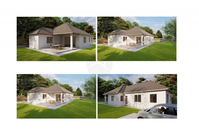 Eladó családi ház, Isaszegen 106 M Ft, 5 szobás