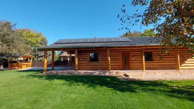 Eladó családi ház, Dömsödön 94.99 M Ft, 3 szobás