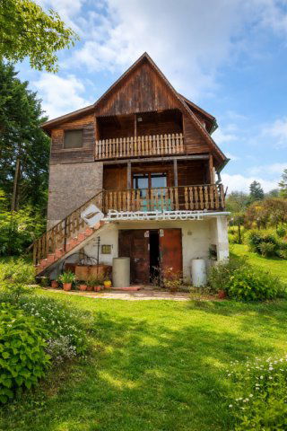 Eladó családi ház, Pomázon, Vróci úton 55 M Ft, 2 szobás