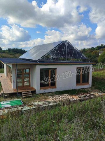 Eladó családi ház, Egerszalókon 79.9 M Ft, 4 szobás