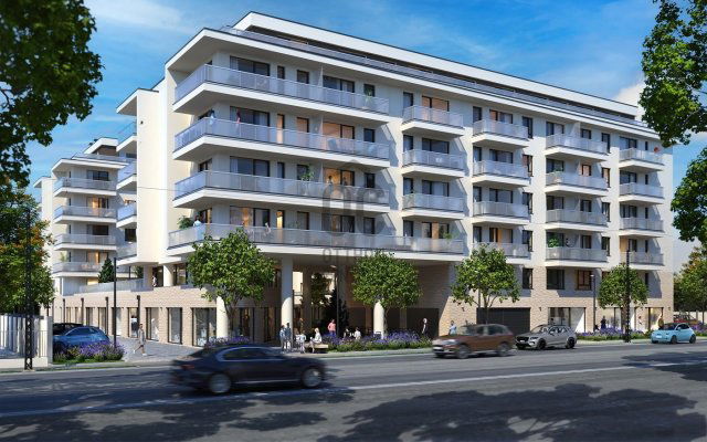 Eladó téglalakás, Budapesten, XIV. kerületben 80.23 M Ft