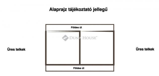 Eladó telek, Mányon 2.7 M Ft / költözzbe.hu