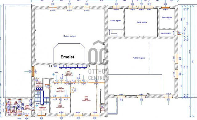 Eladó ipari ingatlan, Makón 88.773 M Ft / költözzbe.hu