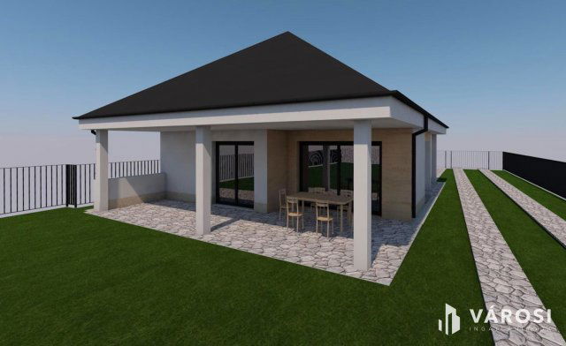 Eladó családi ház, Gyulán 97 M Ft, 4 szobás