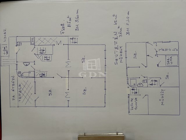 Eladó családi ház, Budapesten, X. kerületben 145 M Ft, 6 szobás