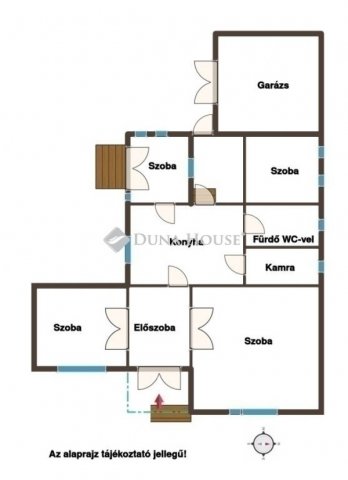 Eladó családi ház, Vecsésen 92 M Ft, 4 szobás