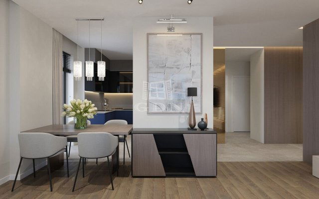 Eladó téglalakás, Budapesten, XIV. kerületben 113.9 M Ft